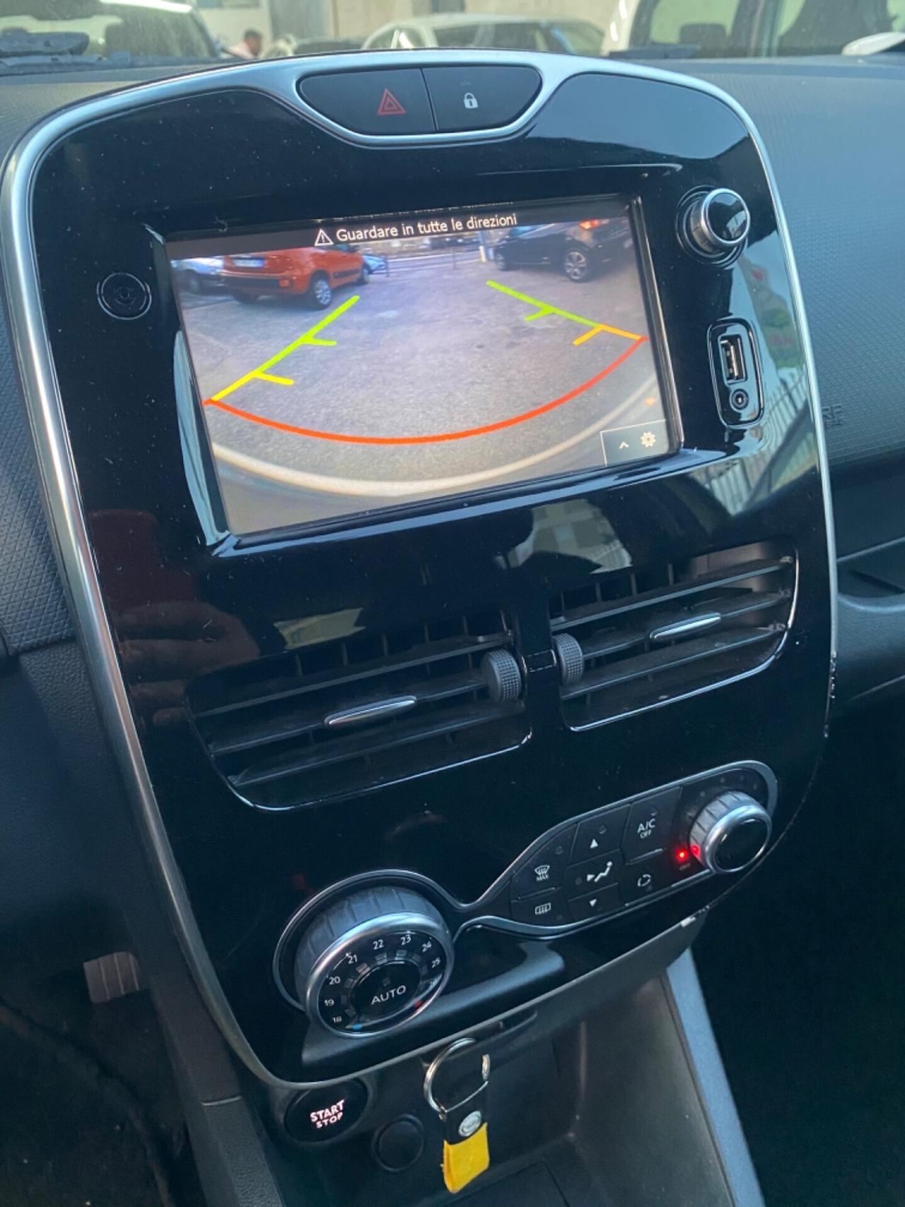 Renault Clio 1.5 Dci 2016 Full Navi Led euro6b