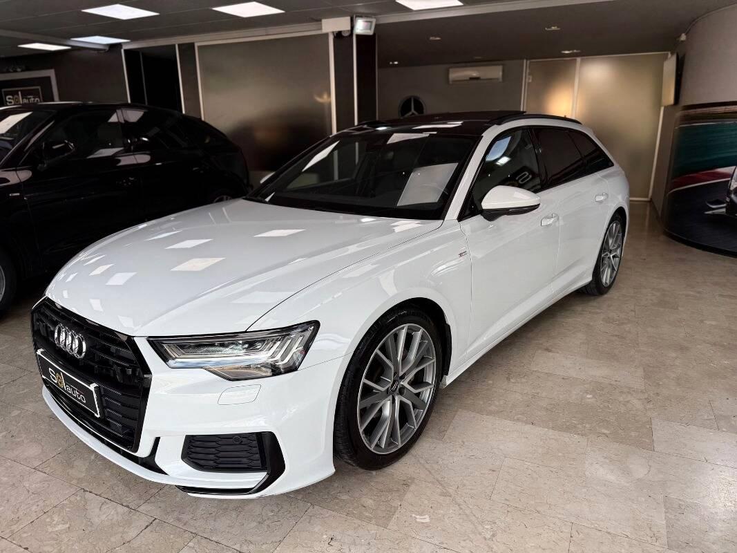 Audi A6 Avant 40 2.0 tdi mhev Sport s-tronic