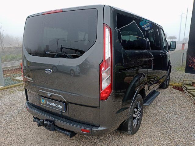 FORD Tourneo Custom 2.0 EcoBlue 170CV Titanium