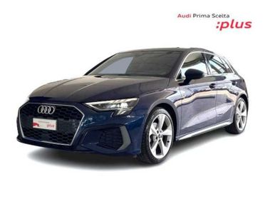 Audi A3 IV 2020 Sportback 35 2.0 tdi S line Edition s-tronic