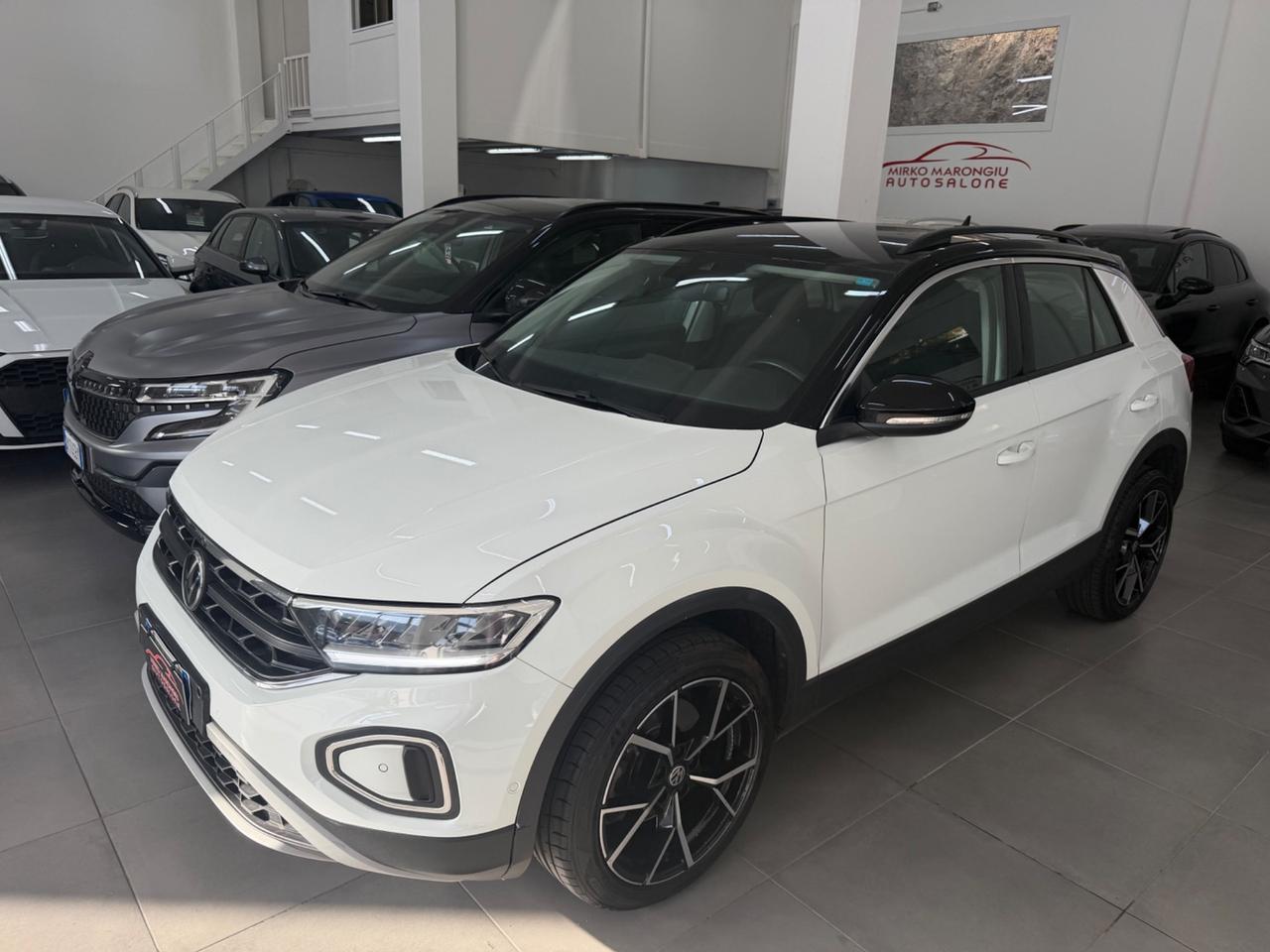 VW T-Roc 2.0 TDI SCR 150 CV DSG Style FINANZIABILE
