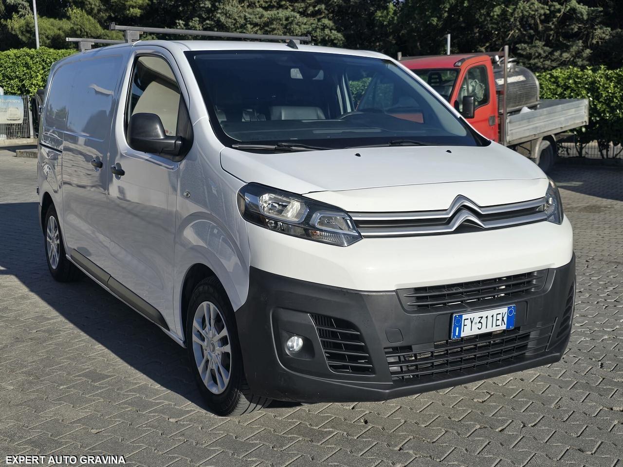 CITROEN JUMPY 3p + CASSONE N1 2.0cc 150cv