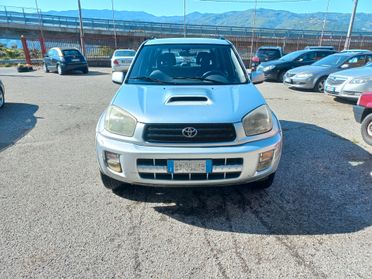 Toyota RAV 4 RAV4 2.0 Tdi D-4D cat 5 porte Sol