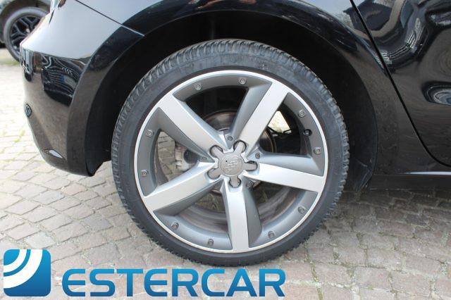 AUDI A1 SPB 1.6 TDI 116CV Sport