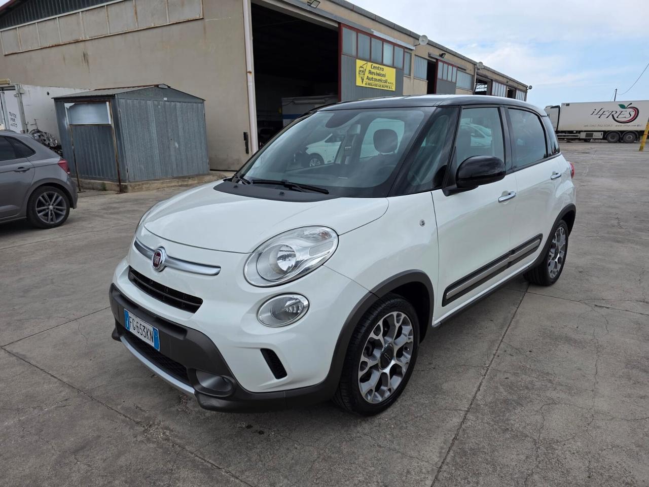 Fiat 500L 1.3 Multijet 95 CV Trekking - 2016
