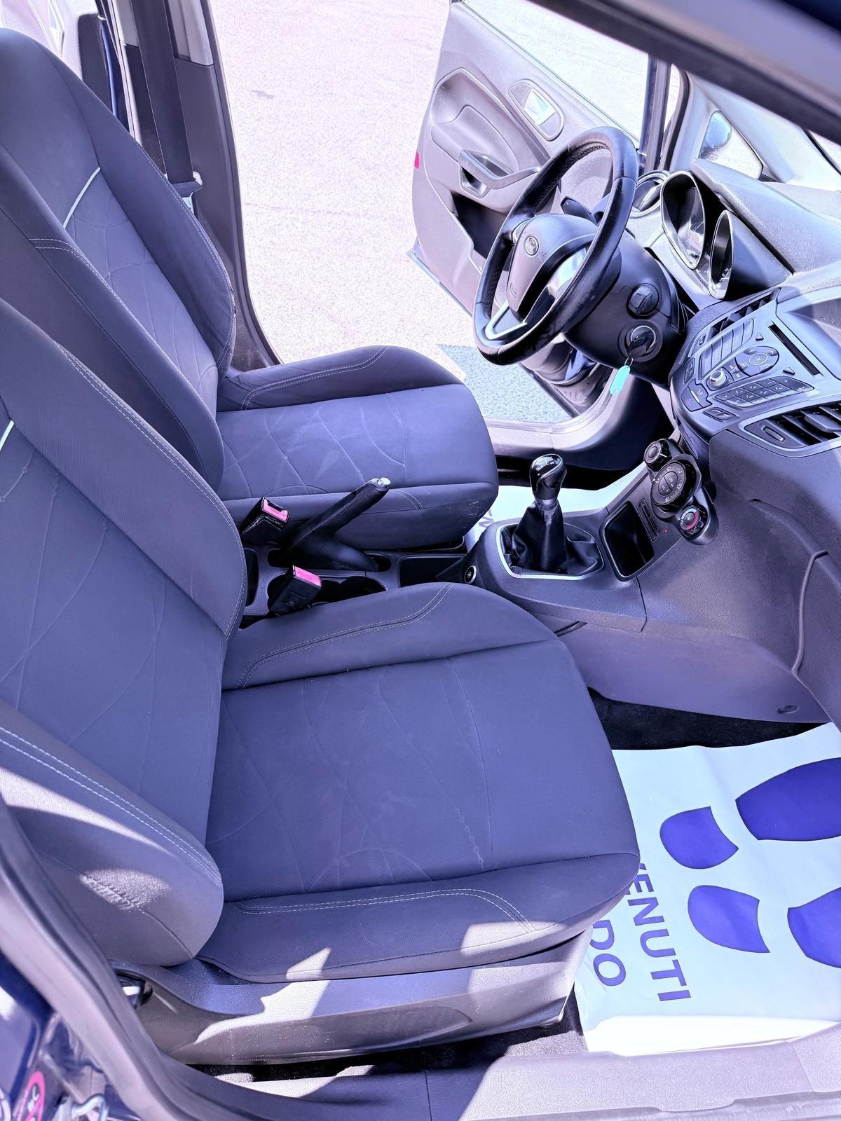 Ford Fiesta 1.4 5 porte Bz.- GPL Ok neopatentati