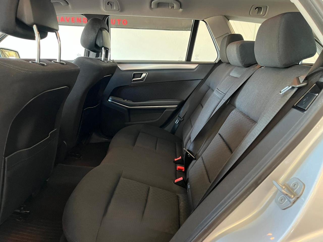 Mercedes-benz E 250 CDI 4Matic AVANTGARDE