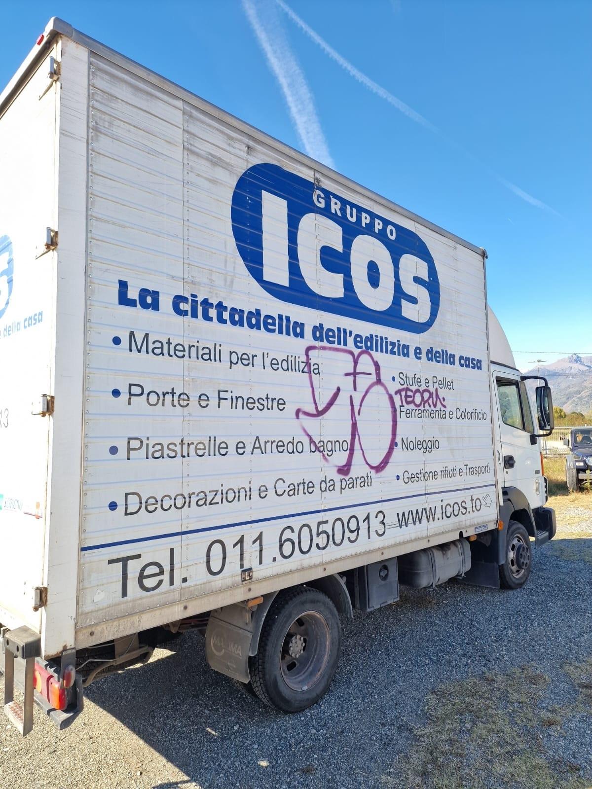 Nissan atleon del 2009 in saldo 170