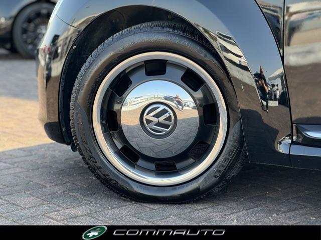 VOLKSWAGEN Maggiolino Cabrio 2.0 TDI DSG Sport