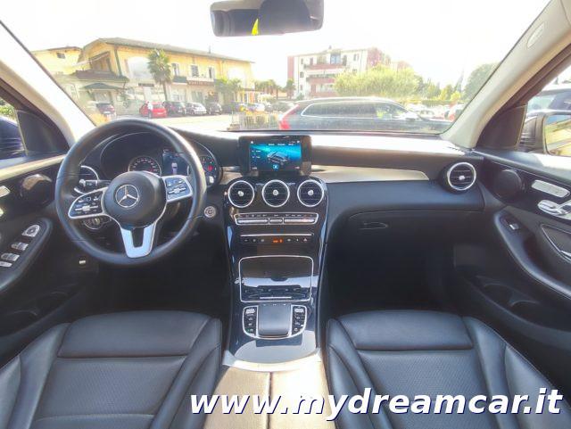 MERCEDES-BENZ GLC 300 d 4Matic Sport