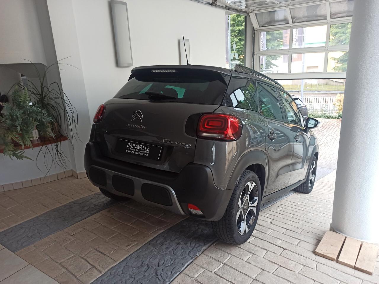Citroen C3 Aircross C3 Aircross PureTech 110 S&S C-Series