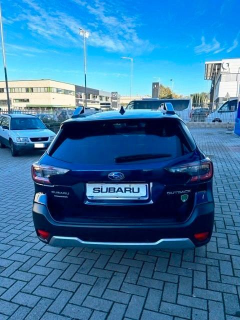 Subaru OUTBACK 2.5i Lineartronic Premium - bifuel