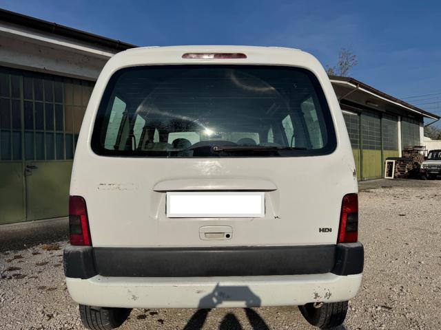 CITROEN Berlingo AUTOCARRO 5 POSTI 2.0 HDi