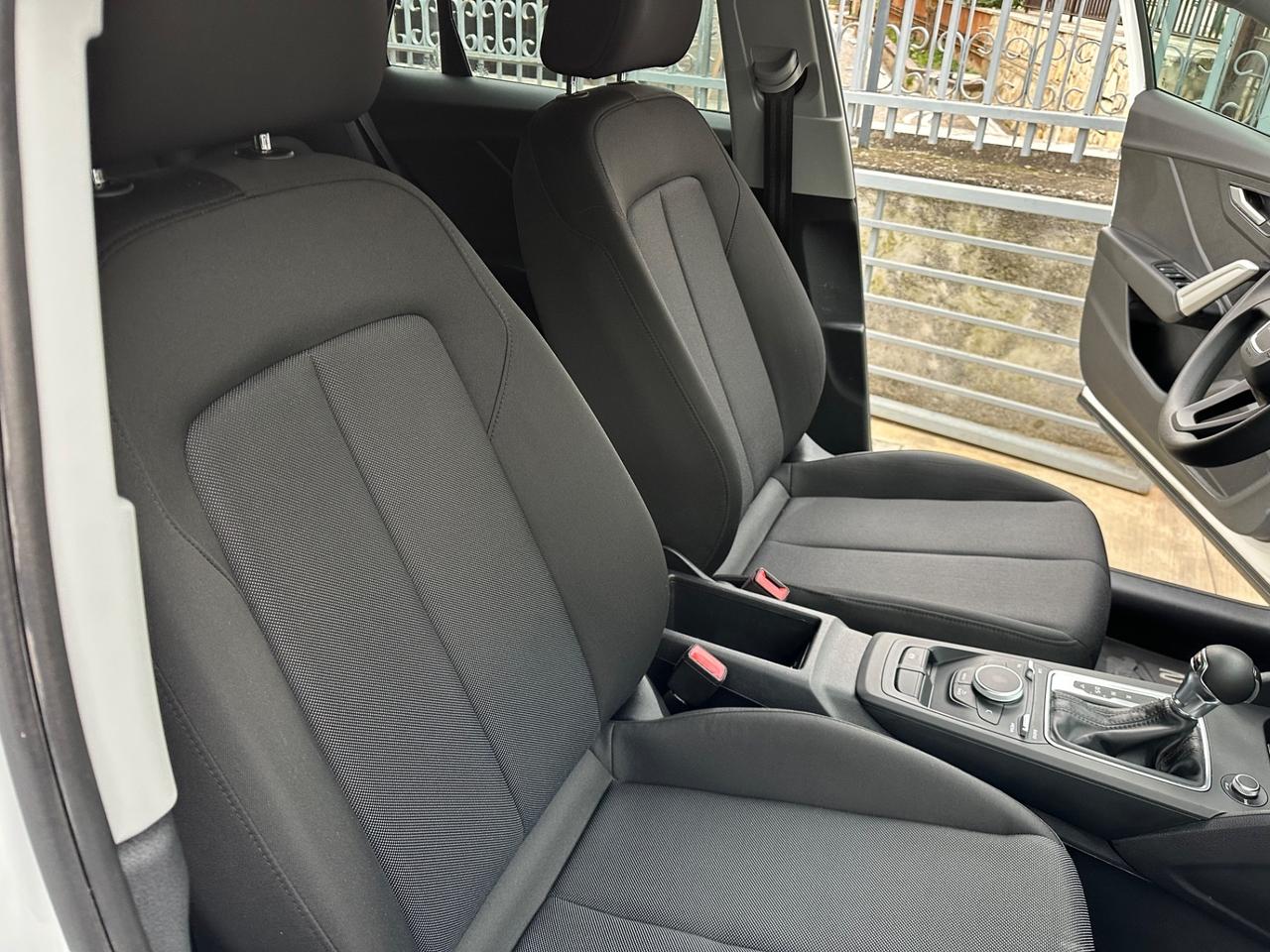 Audi Q2 1.0 TFSI S tronic Business