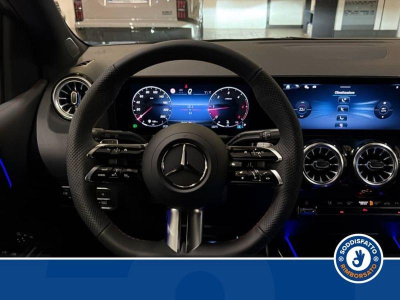Mercedes-Benz Classe B 180d Automatic AMG Line Advanced Plus