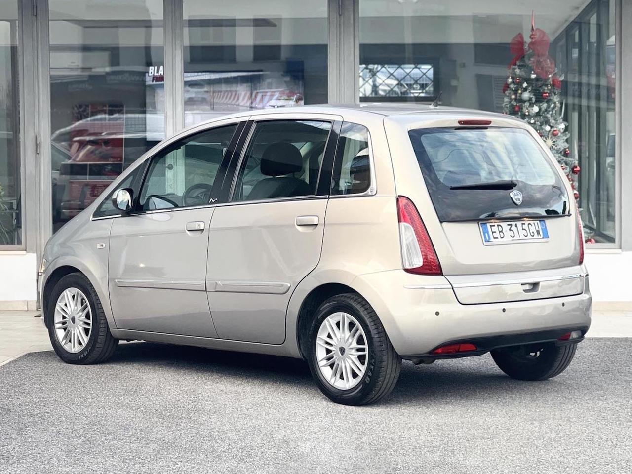 Lancia MUSA 1.6 Diesel 95CV E5 Automatica! Neo - 2010