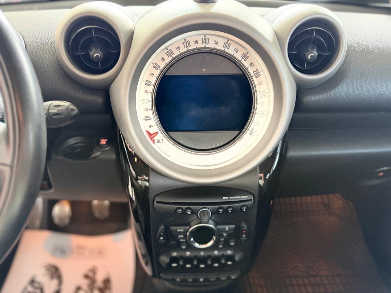 Mini Cooper SD Countryman 2.0 ALL4 NEOPATENTATI