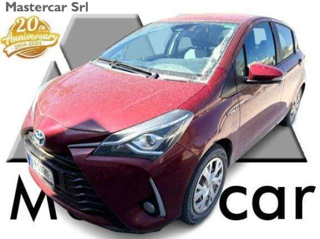 TOYOTA Yaris Yaris III 5p 1.5h Active - FP516ME