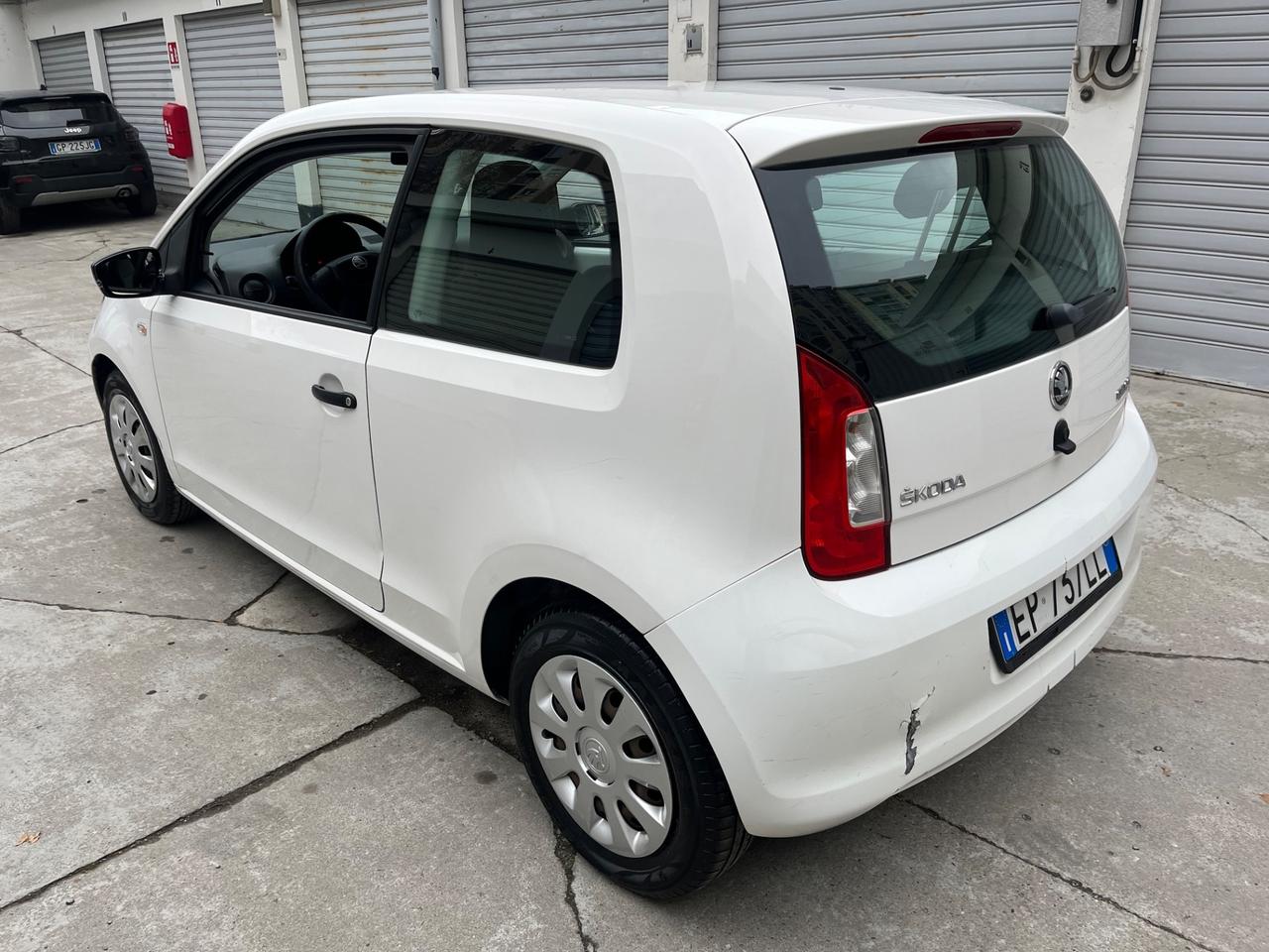 Skoda Citigo 1.0 60 CV 3 porte Ambition GPL