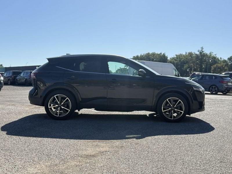 Nissan Qashqai 1.3 MHEV 158 Tekna 4WD Xtronic