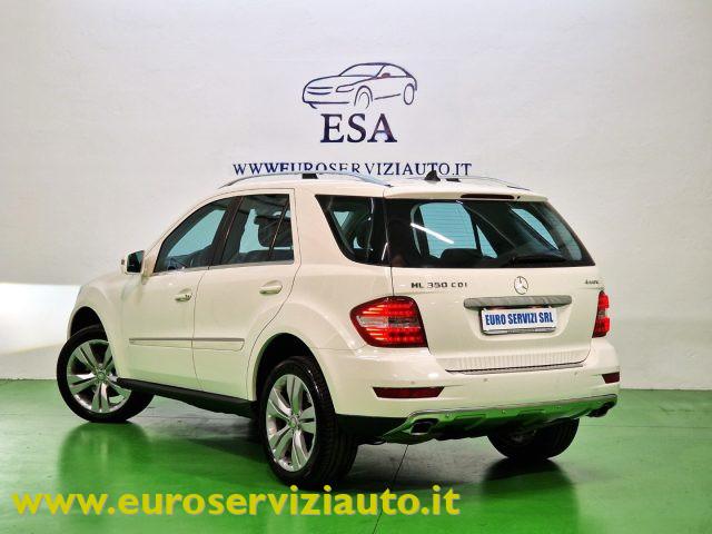MERCEDES-BENZ ML 350 CDI