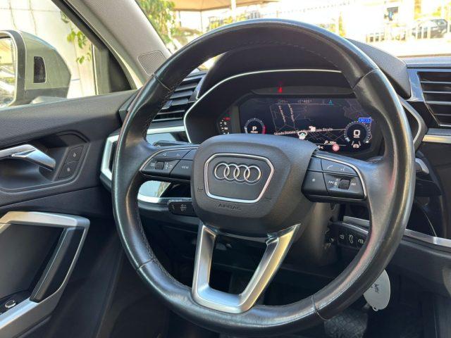 AUDI Q3 35 TDI S tronic S line edition