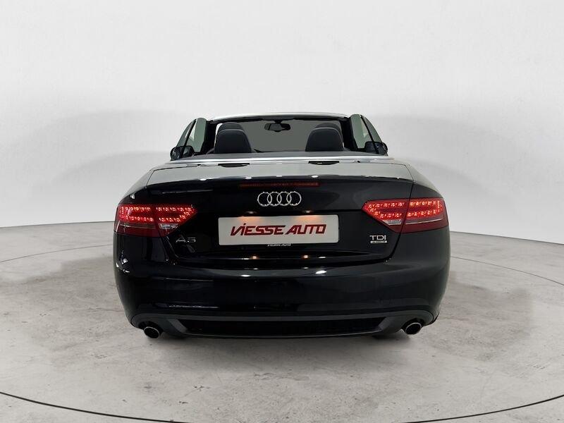 Audi A5 A5 Cabrio 3.0 V6 TDI F.AP.qu.S tr. Amb.n