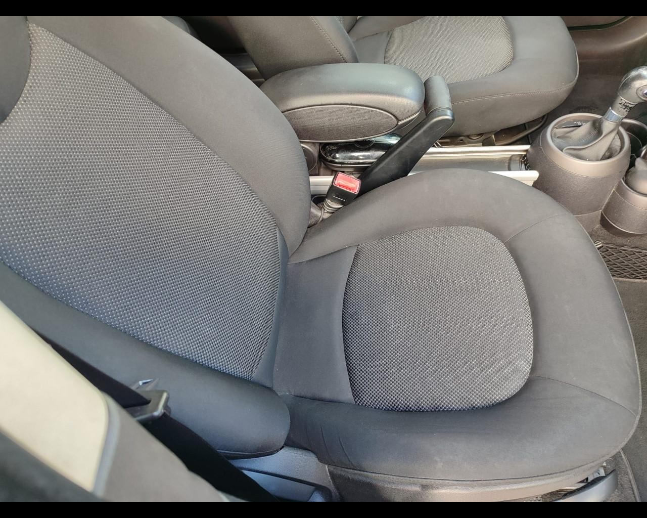 MINI Mini Countrym.(R60) - Mini 2.0 Cooper D Countryman ALL4 Auto