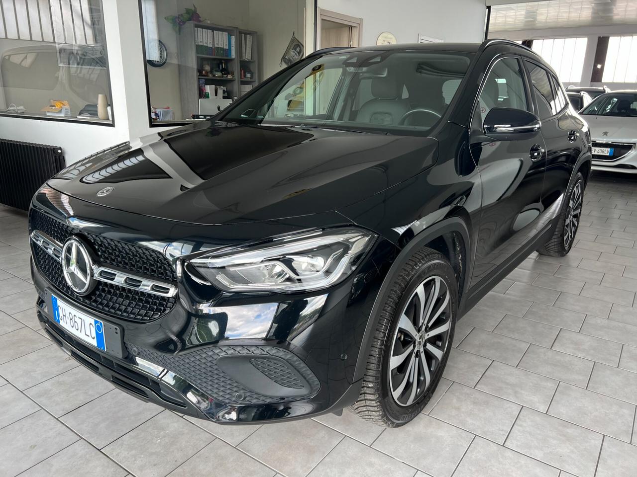 Mercedes-benz GLA 250 GLA 250 Automatic Premium 43000KM