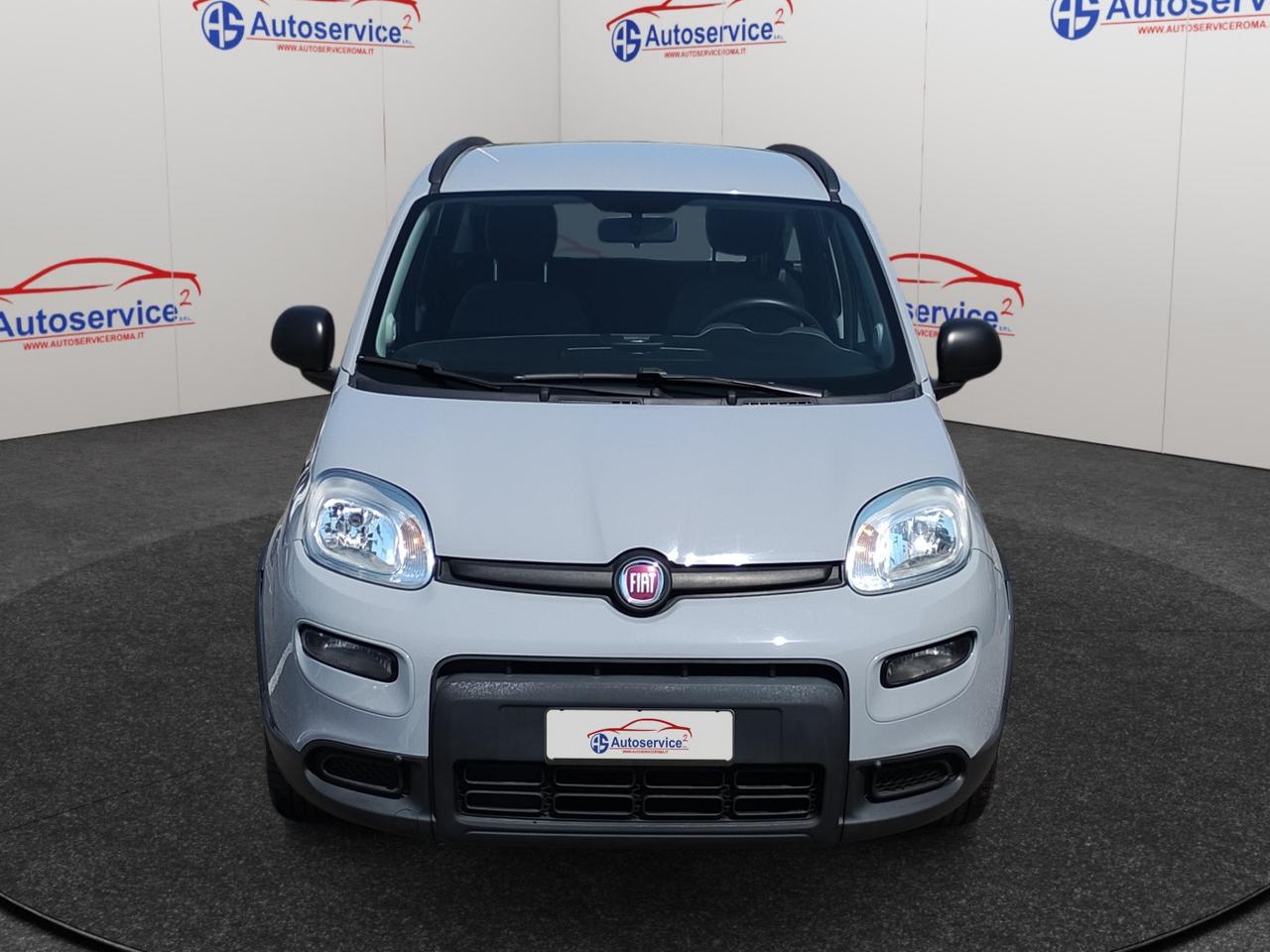 Fiat Panda 1.0 firefly hybrid City Life s&s 70cv
