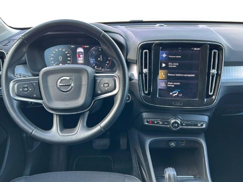 Volvo XC40 D3 AWD Geartronic Business Plus