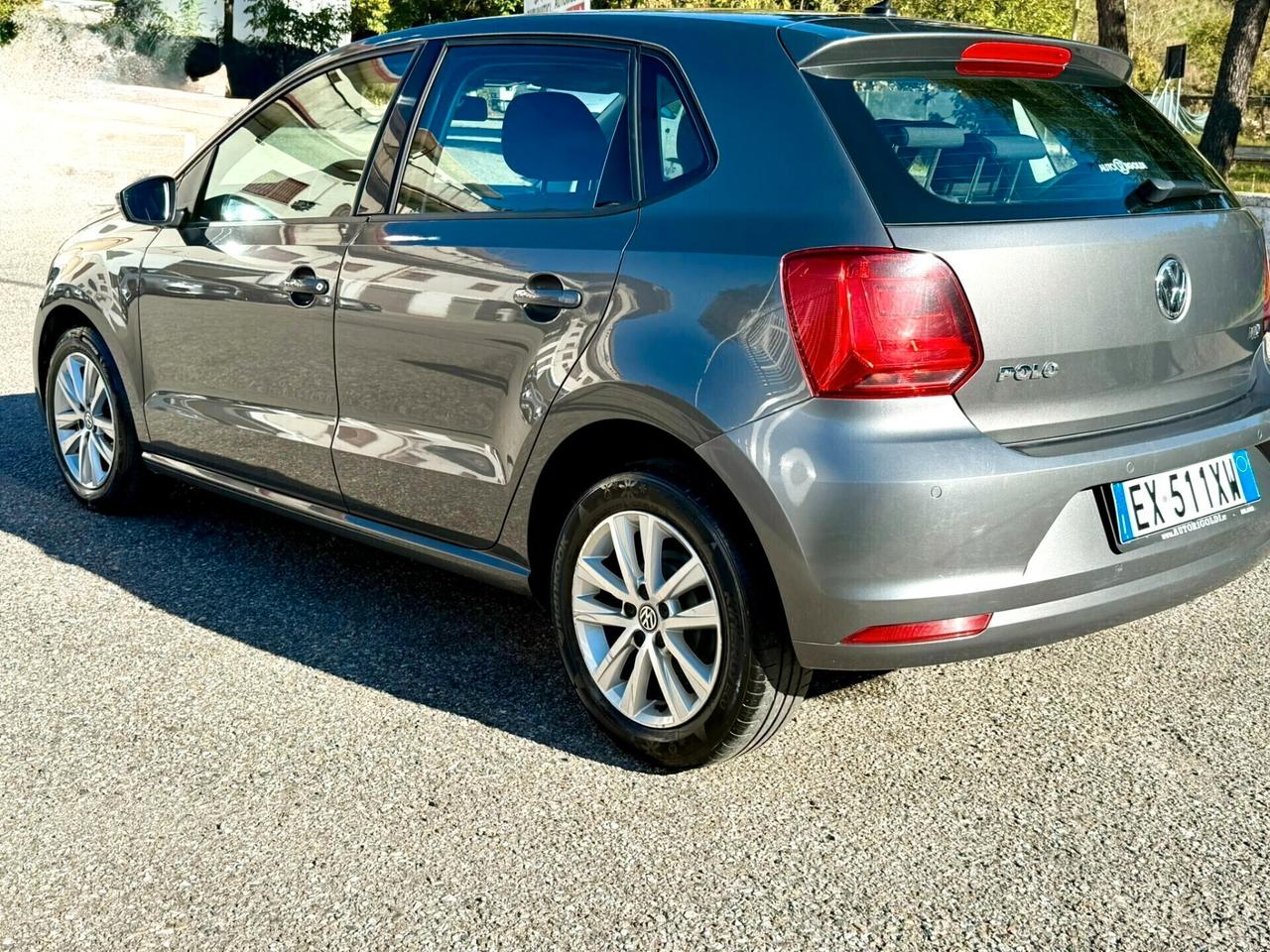 Volkswagen Polo 1.4 TDI 5p. Trendline BlueMotion Technology