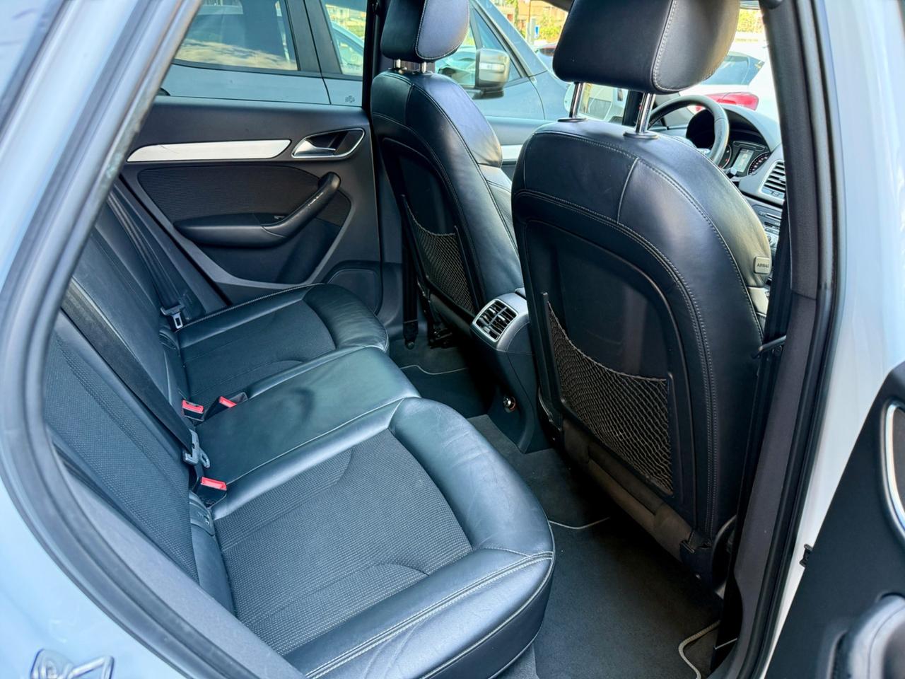 Audi Q3 2.0 TDI 150 CV quattro edition Sport