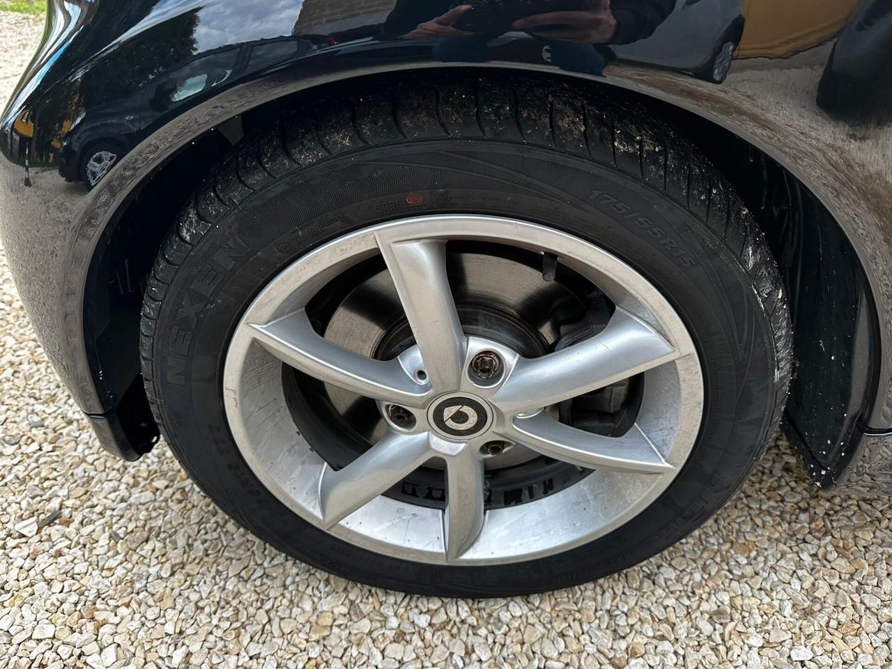 Smart ForTwo Cdi Pulse Neopatentati Ok Ztl