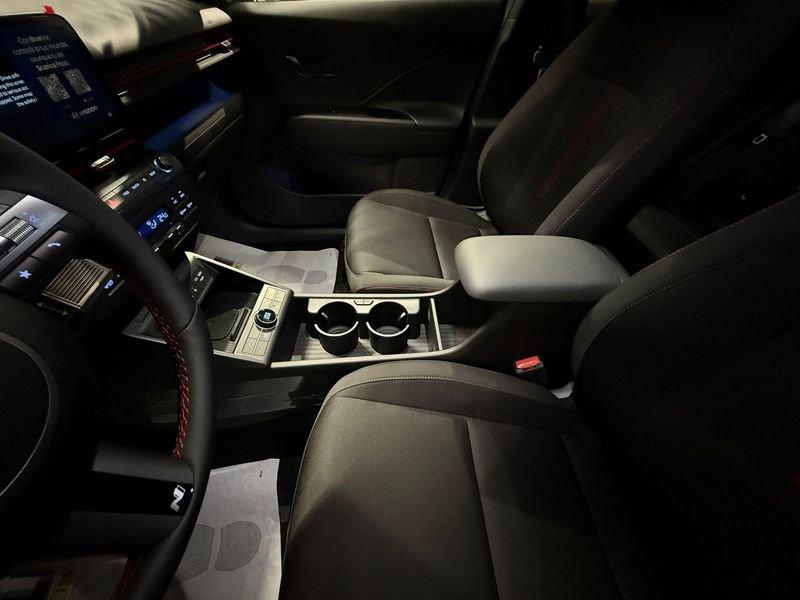 Hyundai Kona Kona 5p 1.6 GDI HEV HYBRID DCT 138cv complessivi NLine