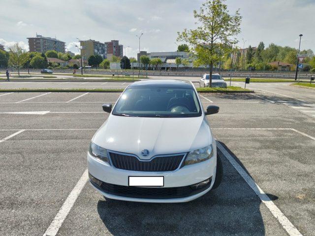 SKODA Rapid Spaceback 1.0 TSI 110 CV Design Edition