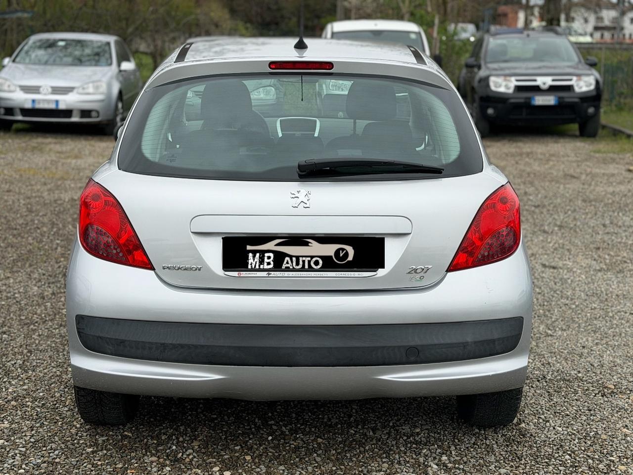 Peugeot 207 1.4 GPL (74.000KM)