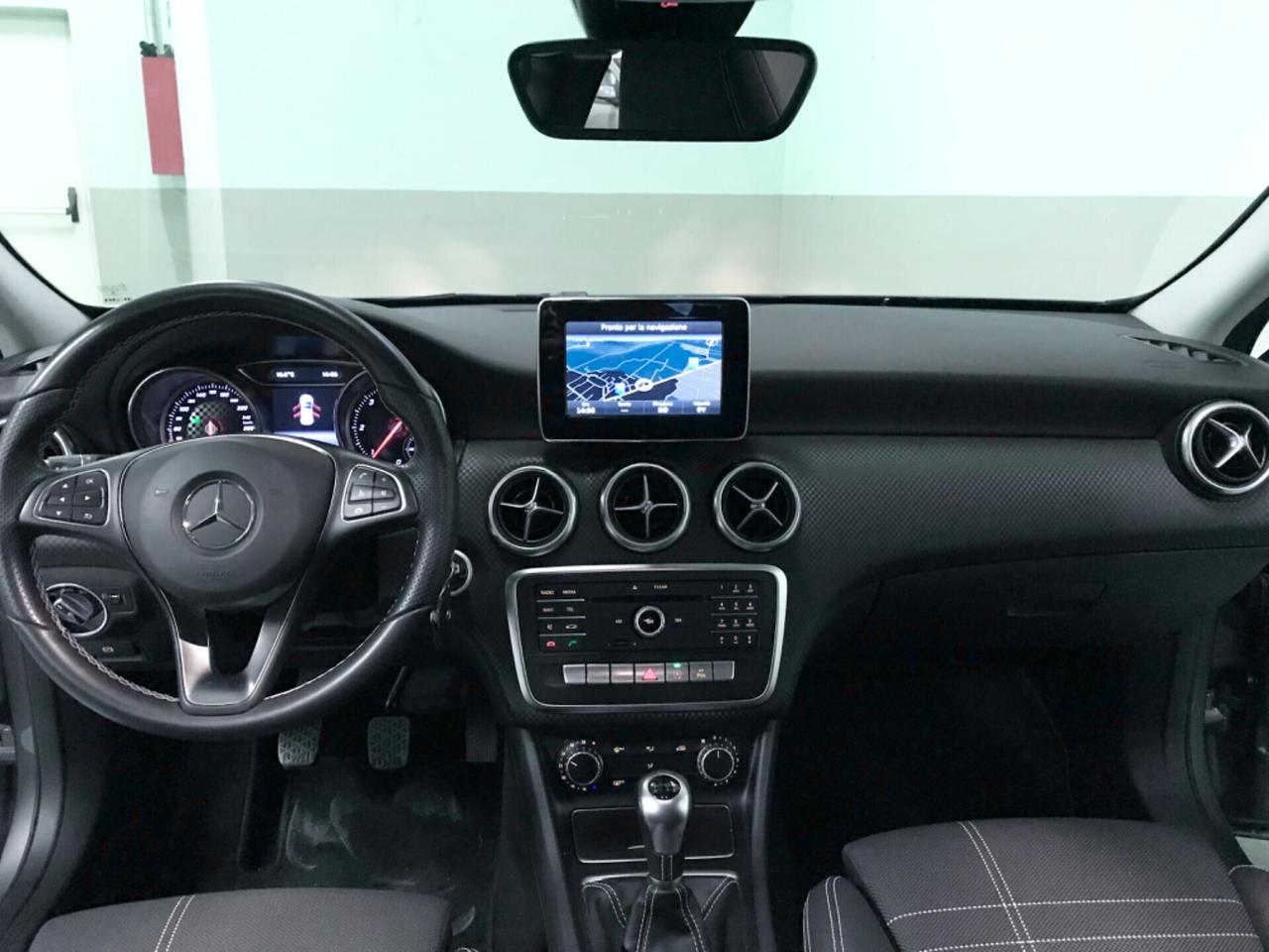 Mercedes-benz A 180 d Sport NAVI E6