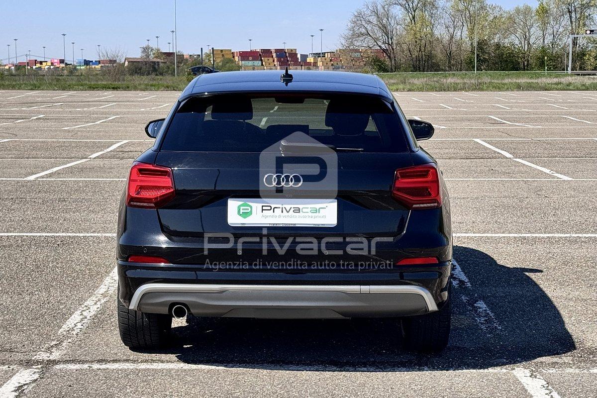 AUDI Q2 1.6 TDI S tronic S line Edition