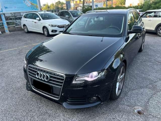 Audi A4 A4 Avant 2.0 tdi Ambiente fap