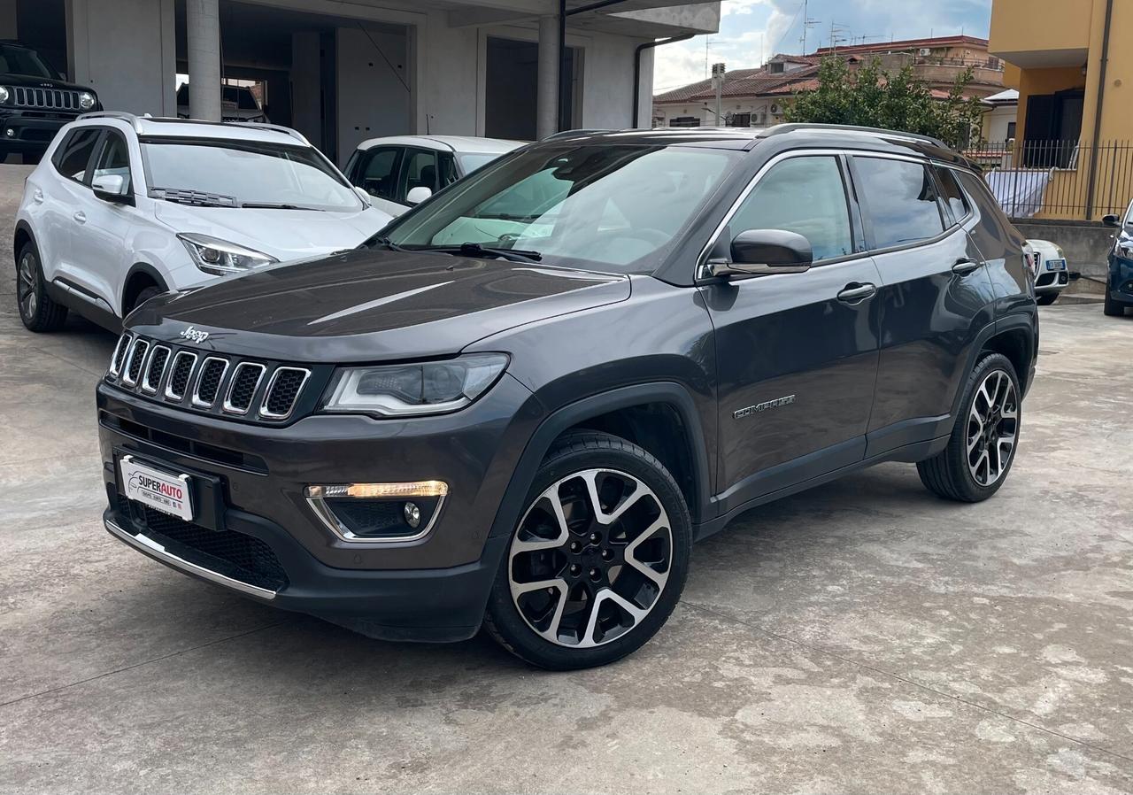 JEEP Compass 1.6 Multijet II 2WD LIMITED