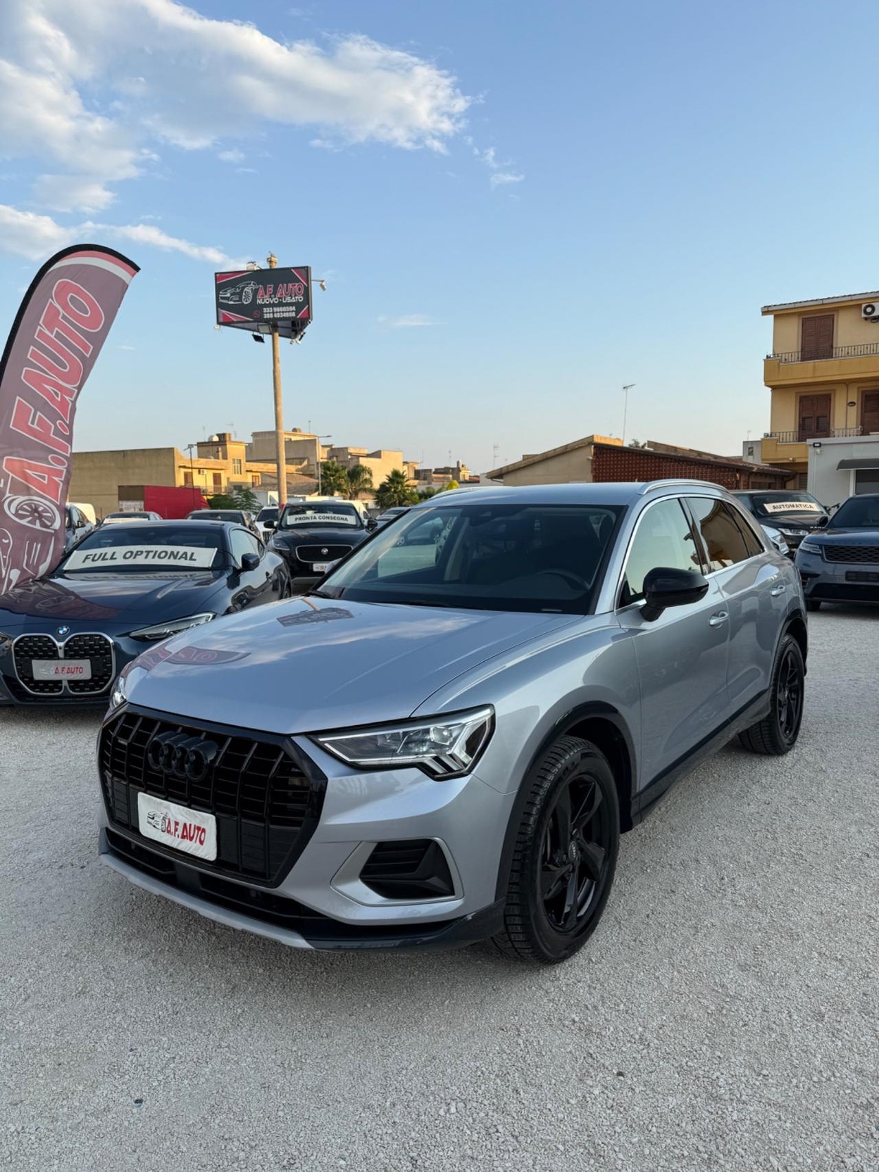 Audi Q3 40 TDI quattro S tronic Advanced
