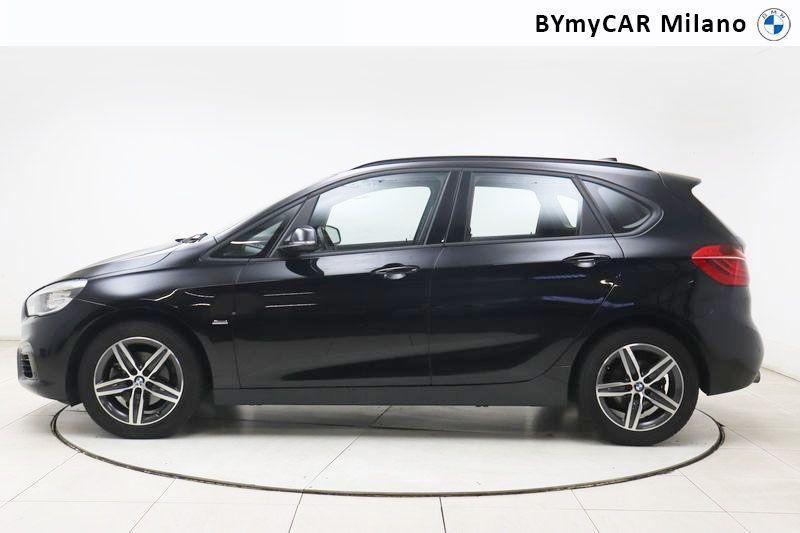 BMW Serie 2 Active Tourer 218 d Sport Auto