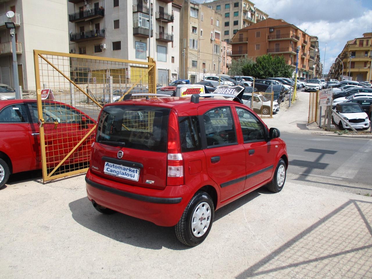 Fiat Panda 1.3 MJT 16V DPF Dynamic 2011