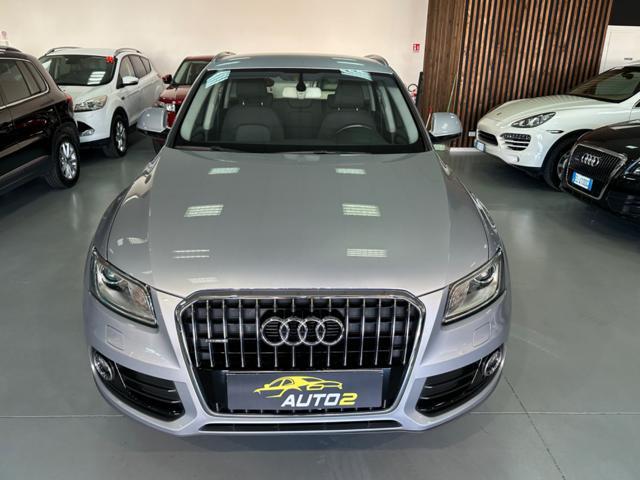 AUDI Q5 2.0 TDI 190 CV AUTO*QUATTRO*PERFETTA*NAVI