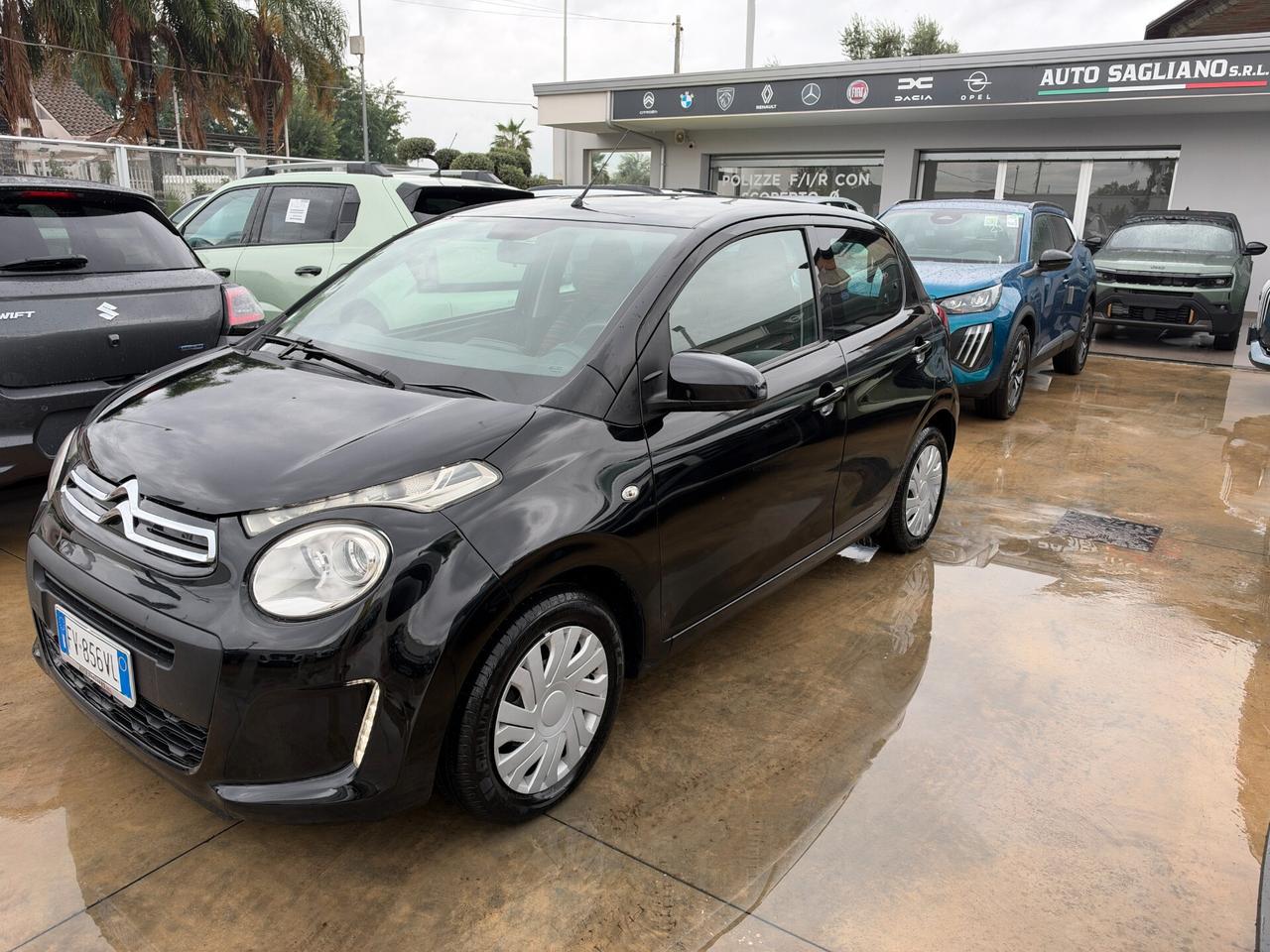 Citroen C1 VTi 72 5 porte Live
