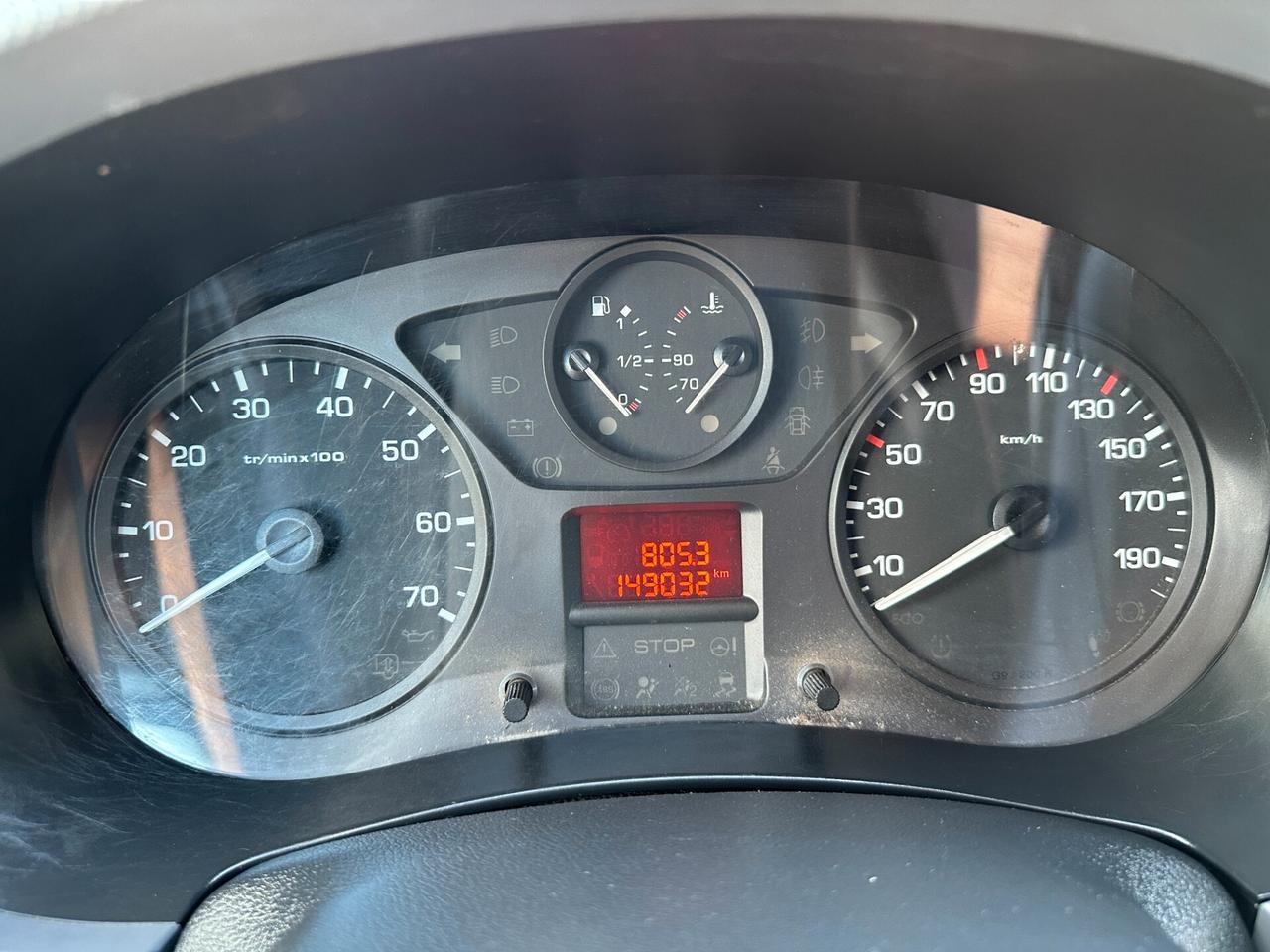 Peugeot Partner 1.6 HDi 90CV FAP L1 Furgone Comfort