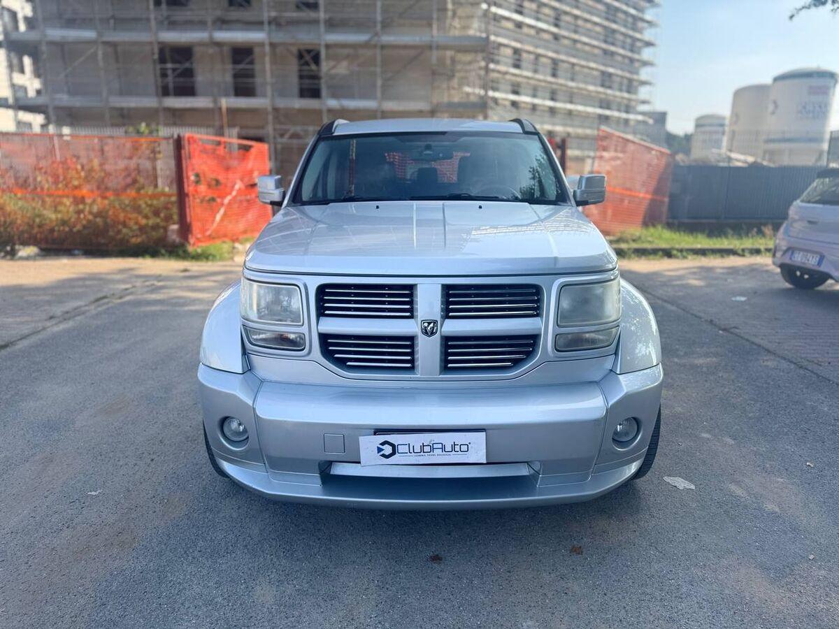 Dodge Nitro 4.0 V6 R T 4wd auto