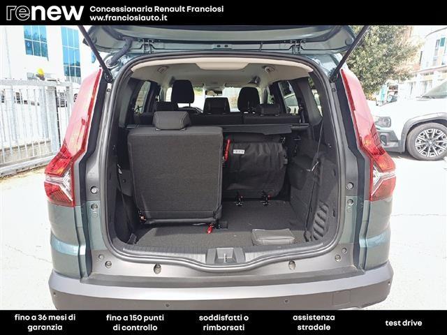 DACIA Jogger 1.6 hybrid Expression 140cv 7p.ti