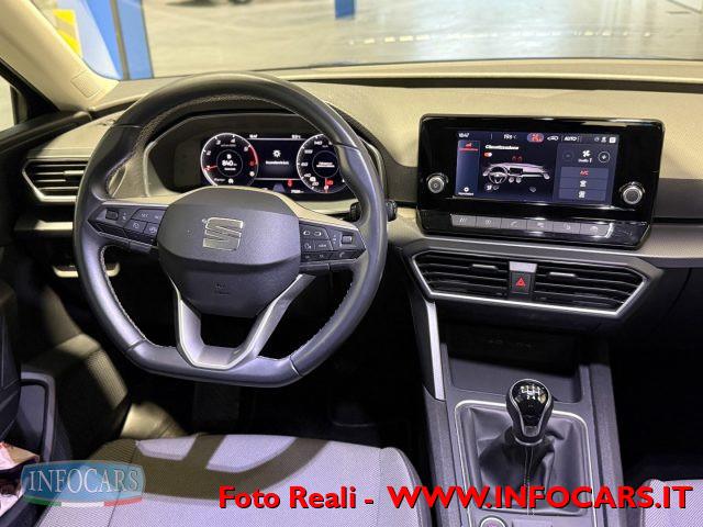 SEAT Leon Sportstourer 2.0 TDI Style 116 CV - PROMO